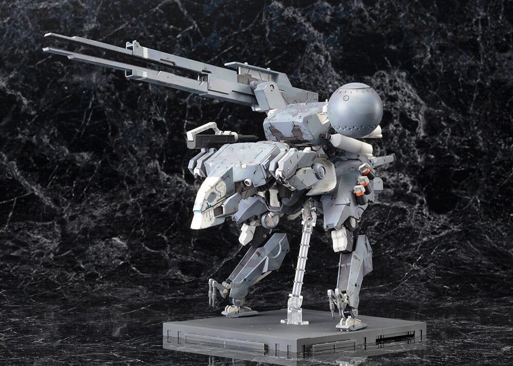 Metal Gear Solid V The Phantom Pain Sahelanthropus 1/100 Scale Model Kit (Reissue)