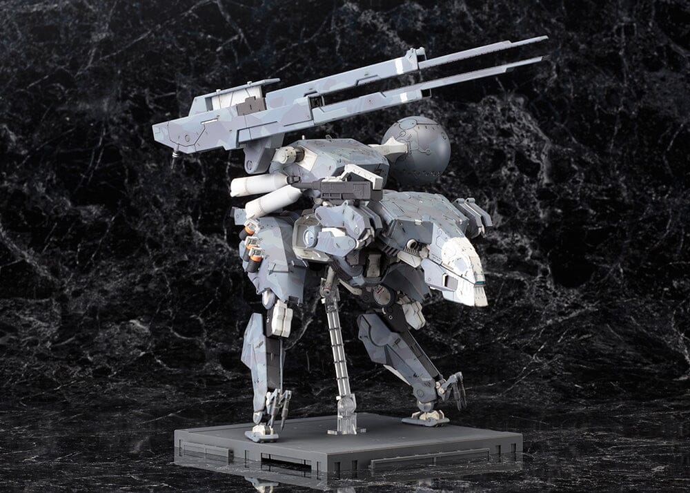 Metal Gear Solid V The Phantom Pain Sahelanthropus 1/100 Scale Model Kit (Reissue)