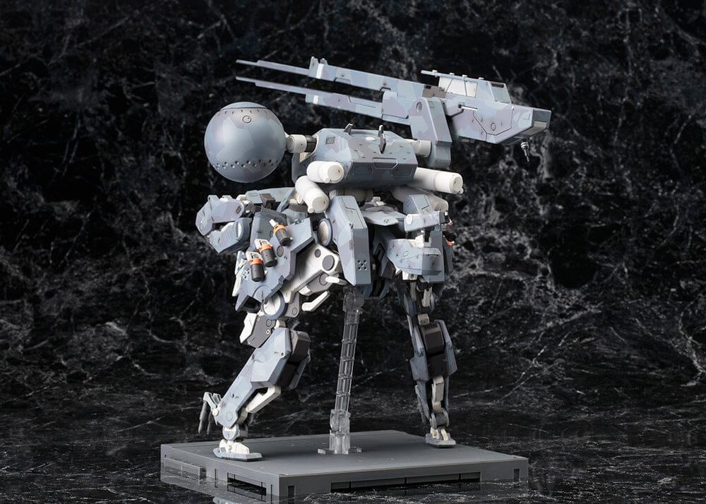 Metal Gear Solid V The Phantom Pain Sahelanthropus 1/100 Scale Model Kit (Reissue)