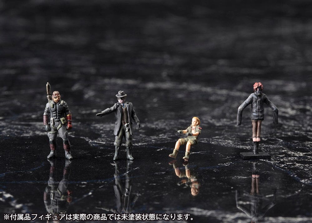 Metal Gear Solid V The Phantom Pain Sahelanthropus 1/100 Scale Model Kit (Reissue)