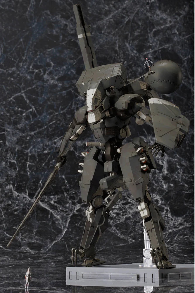 Metal Gear Solid V The Phantom Pain Metal Gear Sahelanthropus (Black Ver.) 1/100 Scale Model Kit