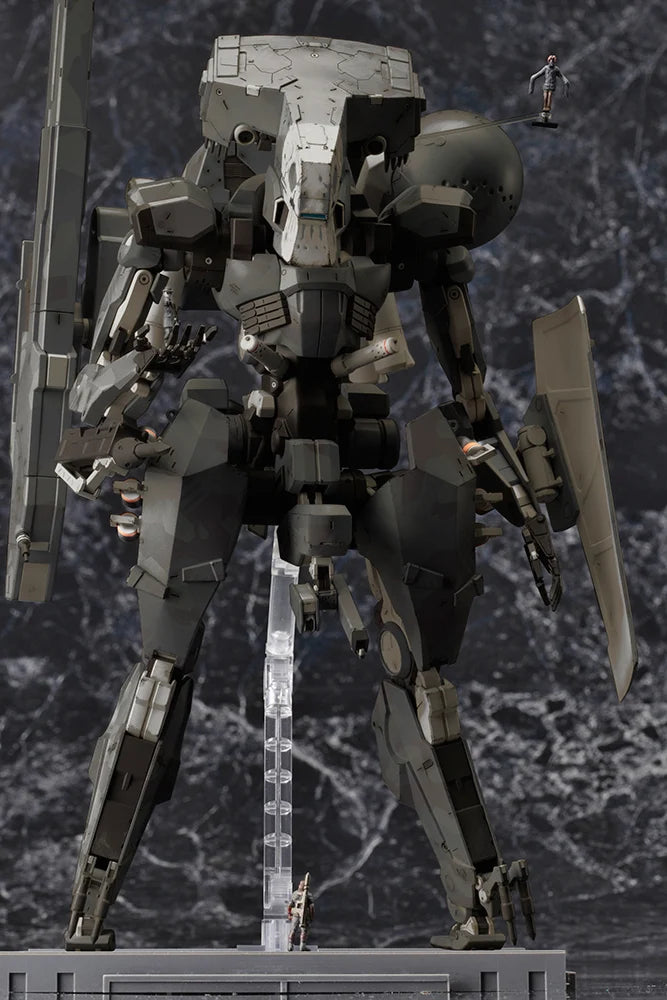 Metal Gear Solid V The Phantom Pain Metal Gear Sahelanthropus (Black Ver.) 1/100 Scale Model Kit
