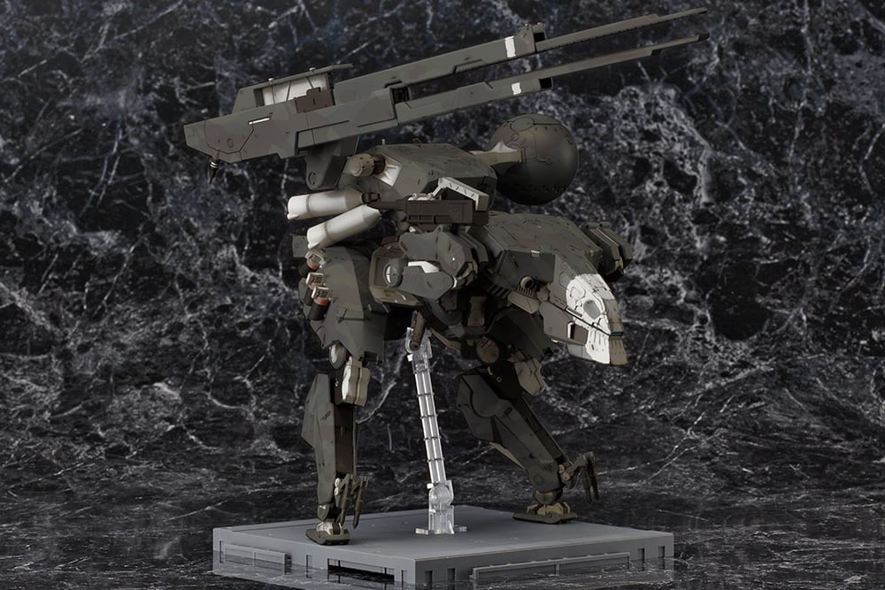 Metal Gear Solid V The Phantom Pain Metal Gear Sahelanthropus (Black Ver.) 1/100 Scale Model Kit