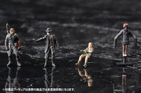Metal Gear Solid V The Phantom Pain Metal Gear Sahelanthropus (Black Ver.) 1/100 Scale Model Kit