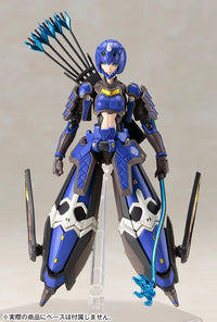 Phantasy Star Online 2 Indigo Guardian Shiki 1/12 Scale Model Kit