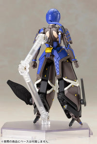 Phantasy Star Online 2 Indigo Guardian Shiki 1/12 Scale Model Kit