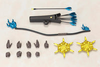 Phantasy Star Online 2 Indigo Guardian Shiki 1/12 Scale Model Kit