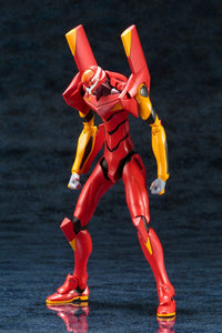 Neon Genesis Evangelion Unit-02 (TV Ver.) Model Kit (Reissue)