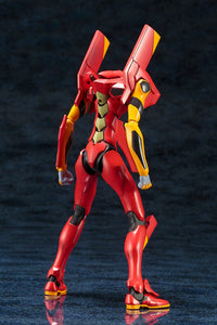 Neon Genesis Evangelion Unit-02 (TV Ver.) Model Kit (Reissue)