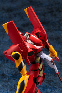 Neon Genesis Evangelion Unit-02 (TV Ver.) Model Kit (Reissue)