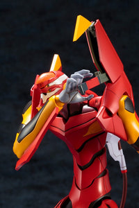 Neon Genesis Evangelion Unit-02 (TV Ver.) Model Kit (Reissue)