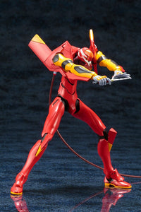 Neon Genesis Evangelion Unit-02 (TV Ver.) Model Kit (Reissue)