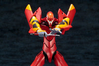 Neon Genesis Evangelion Unit-02 (TV Ver.) Model Kit (Reissue)