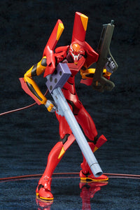 Neon Genesis Evangelion Unit-02 (TV Ver.) Model Kit (Reissue)