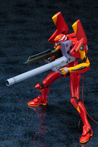 Neon Genesis Evangelion Unit-02 (TV Ver.) Model Kit (Reissue)