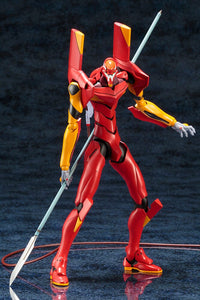 Neon Genesis Evangelion Unit-02 (TV Ver.) Model Kit (Reissue)