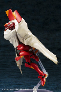 Neon Genesis Evangelion Unit-02 (TV Ver.) Model Kit (Reissue)