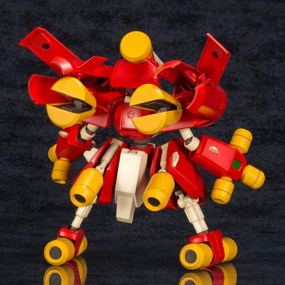 Medabots Arc Beetle Dash 1/6 Scale Model Kit (Reissue)