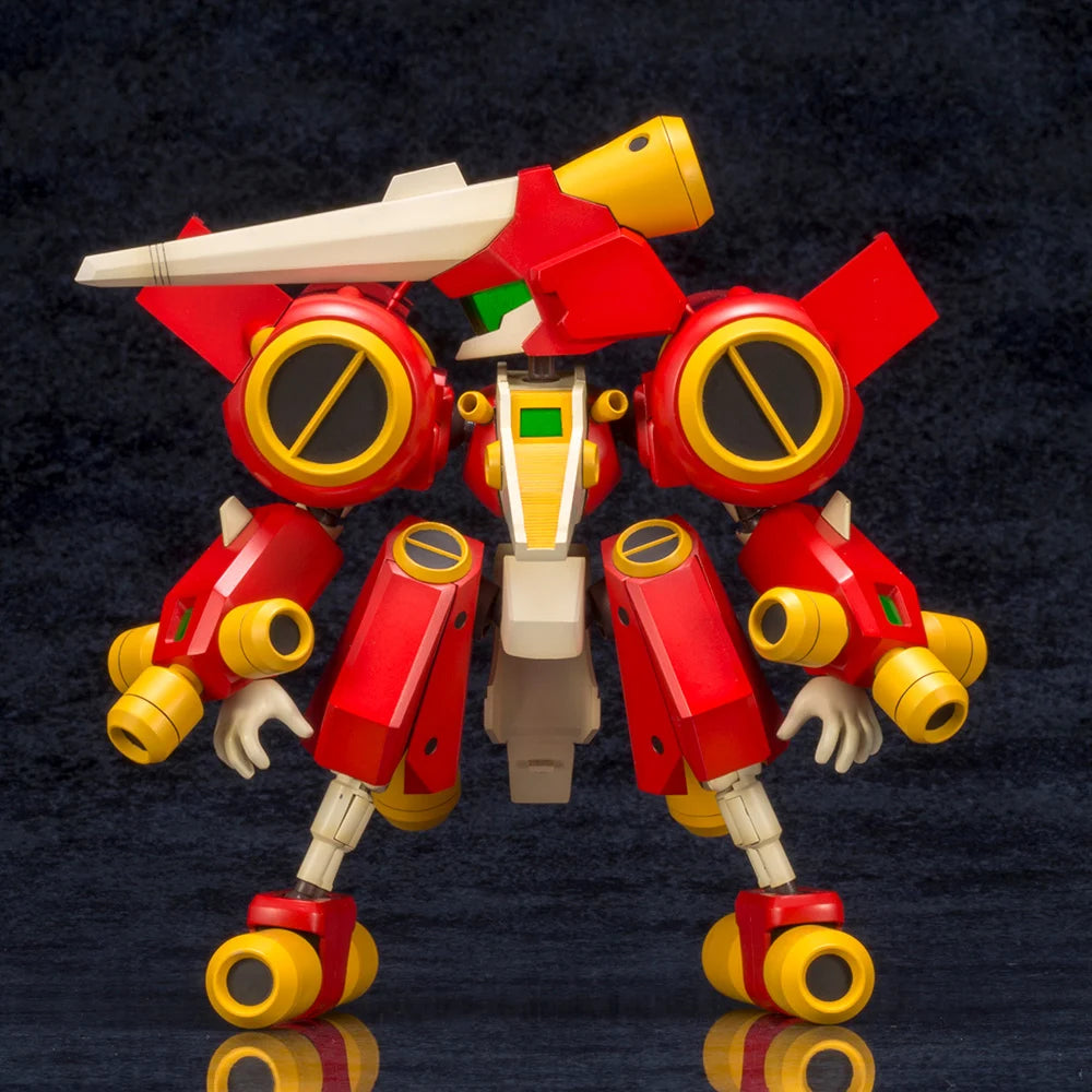 Medabots Arc Beetle Dash 1/6 Scale Model Kit (Reissue)