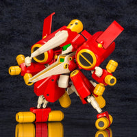 Medabots Arc Beetle Dash 1/6 Scale Model Kit (Reissue)