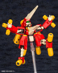 Medabots Arc Beetle Dash 1/6 Scale Model Kit (Reissue)