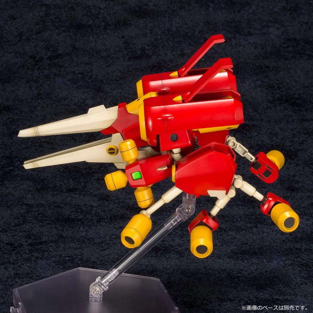 Medabots Arc Beetle Dash 1/6 Scale Model Kit (Reissue)