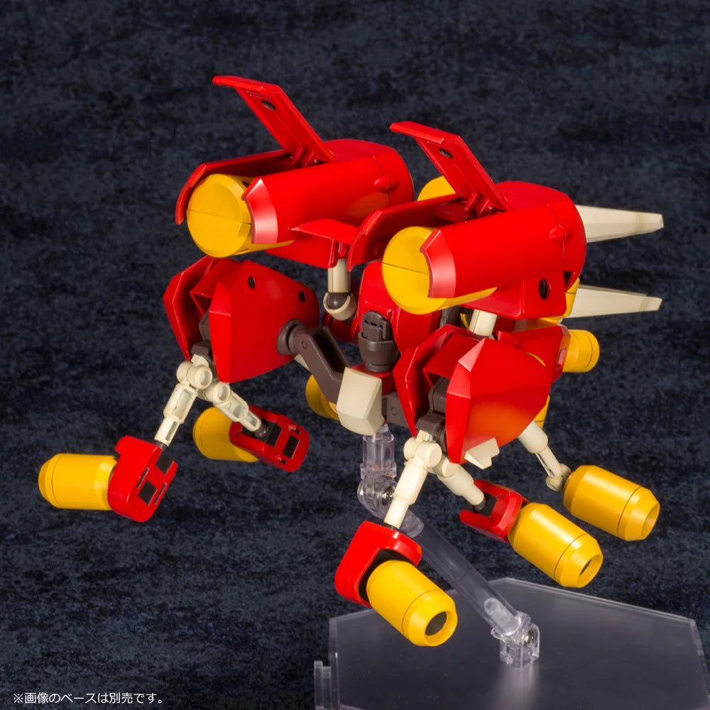 Medabots Arc Beetle Dash 1/6 Scale Model Kit (Reissue)