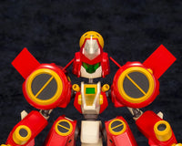 Medabots Arc Beetle Dash 1/6 Scale Model Kit (Reissue)