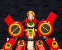 Medabots Arc Beetle Dash 1/6 Scale Model Kit (Reissue)