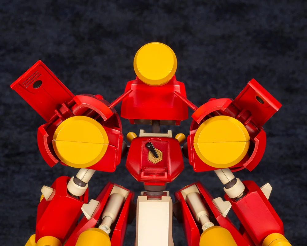 Medabots Arc Beetle Dash 1/6 Scale Model Kit (Reissue)