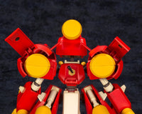 Medabots Arc Beetle Dash 1/6 Scale Model Kit (Reissue)