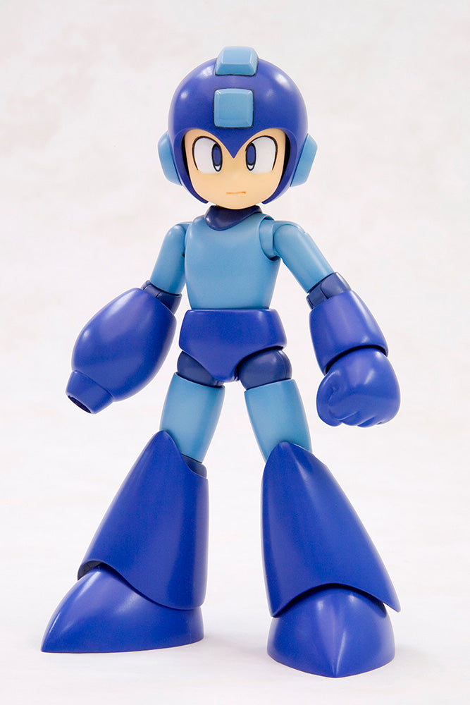 Mega Man 1/10 Scale Model Kit