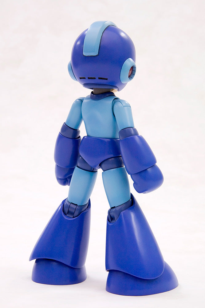 Mega Man 1/10 Scale Model Kit