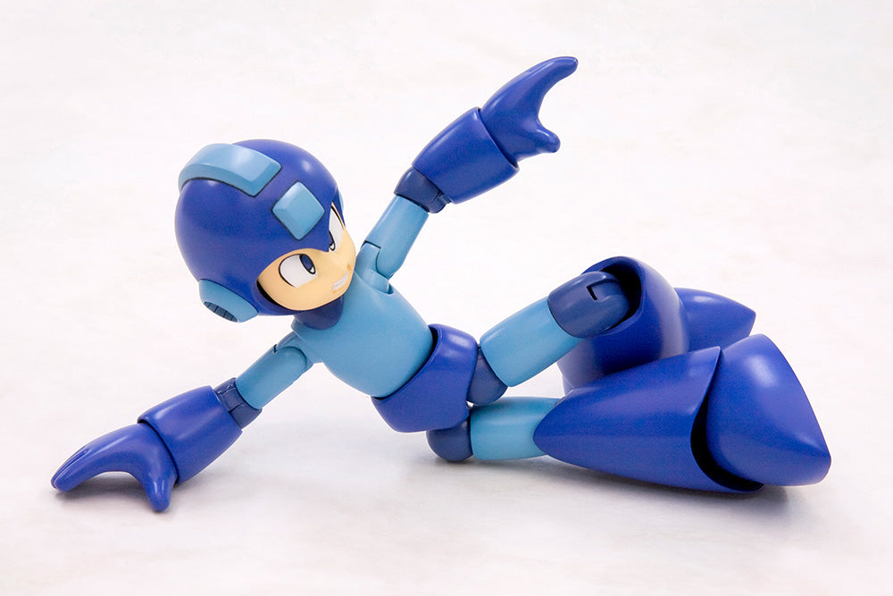 Mega Man 1/10 Scale Model Kit