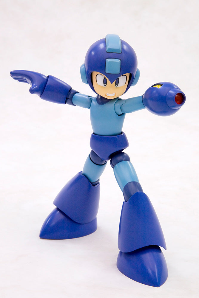 Mega Man 1/10 Scale Model Kit