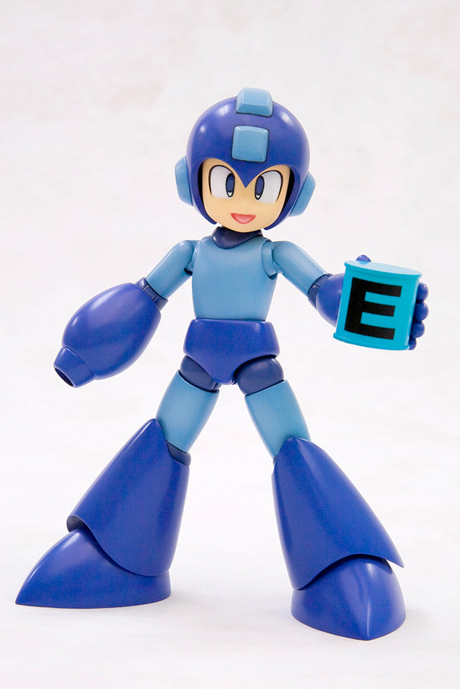 Mega Man 1/10 Scale Model Kit