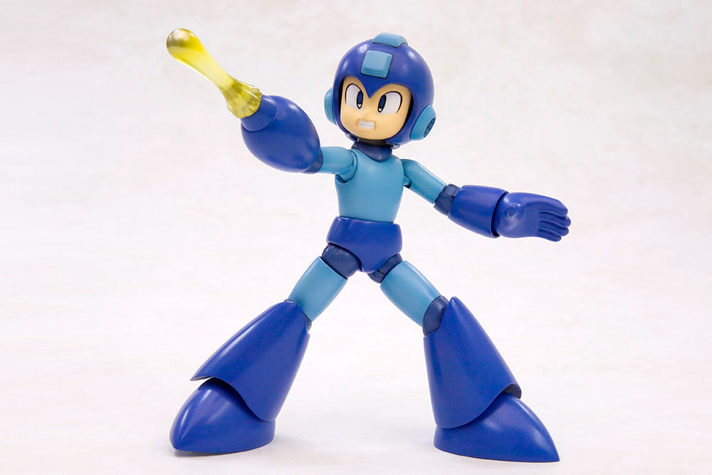 Mega Man 1/10 Scale Model Kit