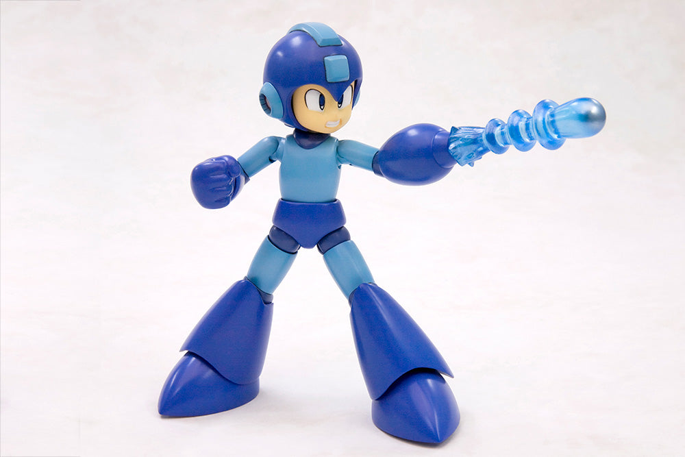 Mega Man 1/10 Scale Model Kit