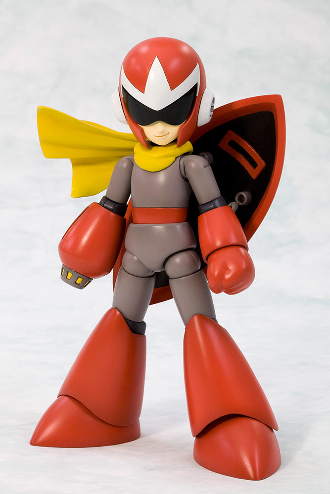 Mega Man Proto Man 1/10 Scale Model Kit
