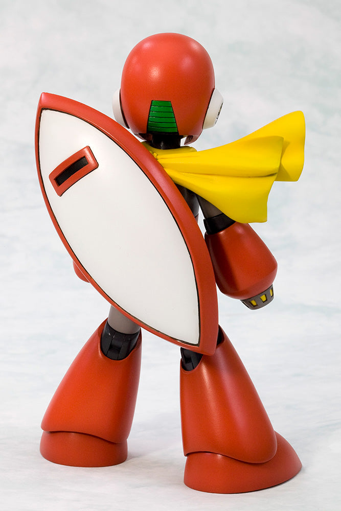 Mega Man Proto Man 1/10 Scale Model Kit