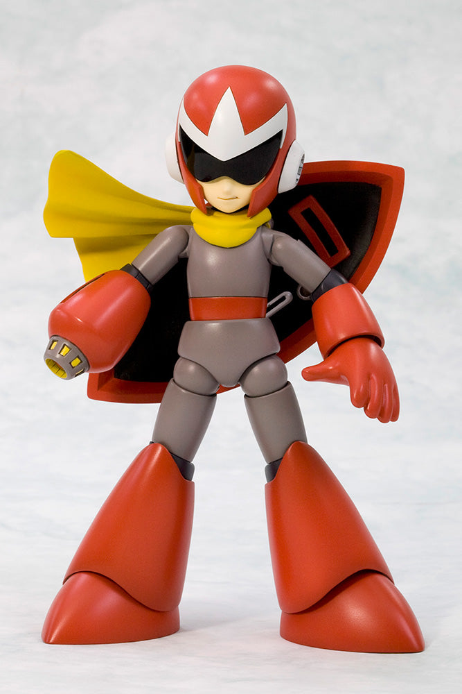 Mega Man Proto Man 1/10 Scale Model Kit