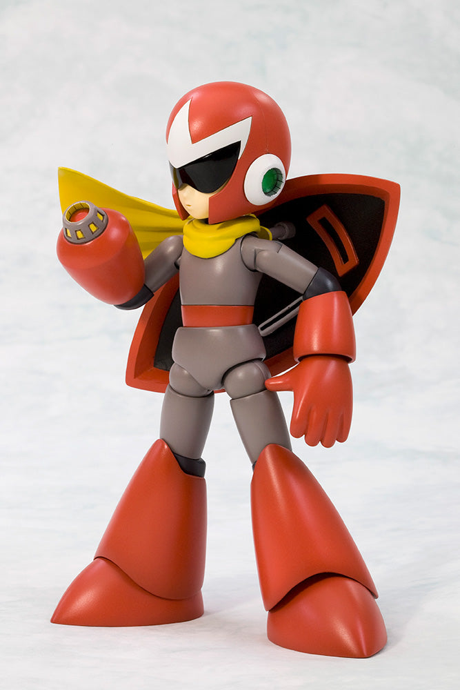 Mega Man Proto Man 1/10 Scale Model Kit