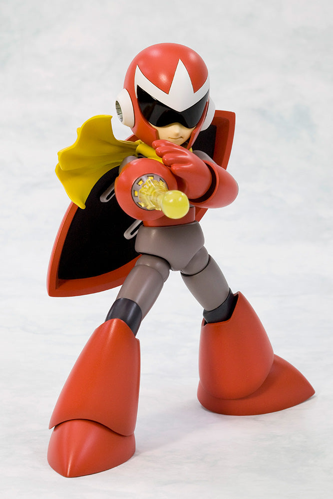 Mega Man Proto Man 1/10 Scale Model Kit