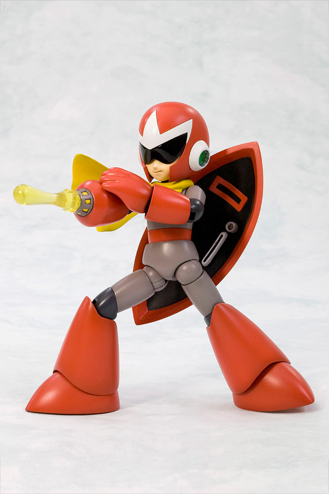 Mega Man Proto Man 1/10 Scale Model Kit