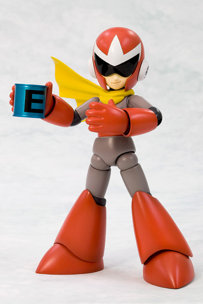 Mega Man Proto Man 1/10 Scale Model Kit