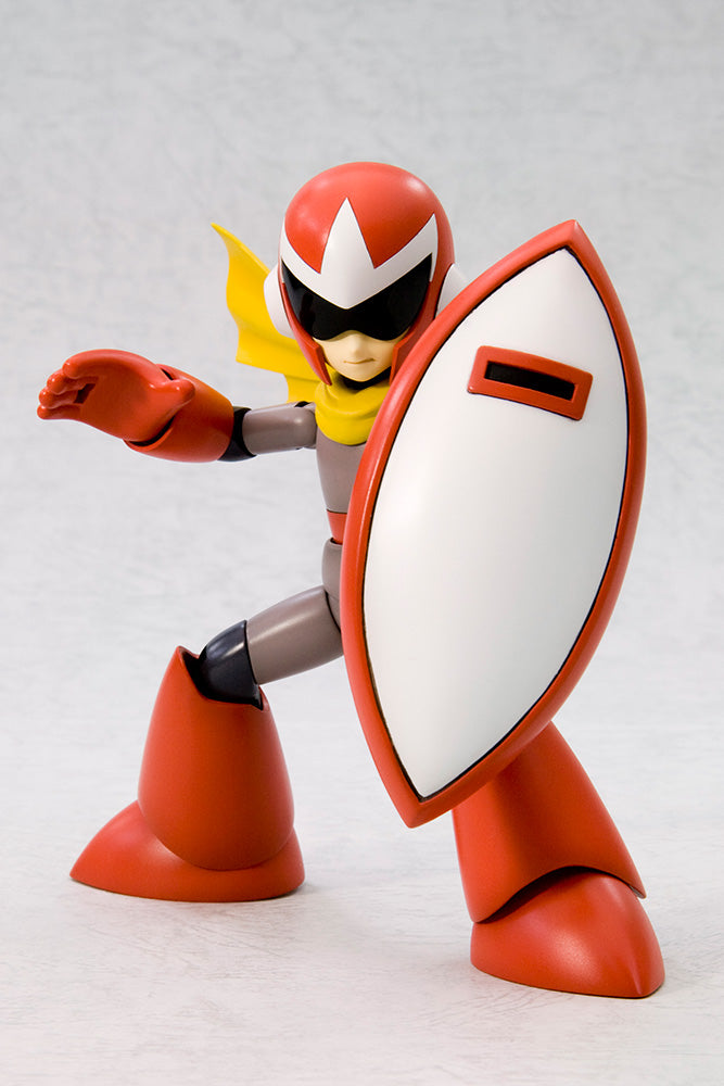 Mega Man Proto Man 1/10 Scale Model Kit