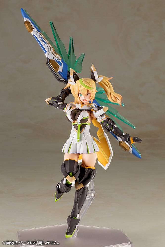 Phantasy Star Online 2es Gene (Stella Innocent Ver.) Model Kit