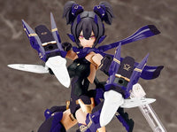 Megami Device Asra Ninja Kagekoromo Model Kit (Reissue)