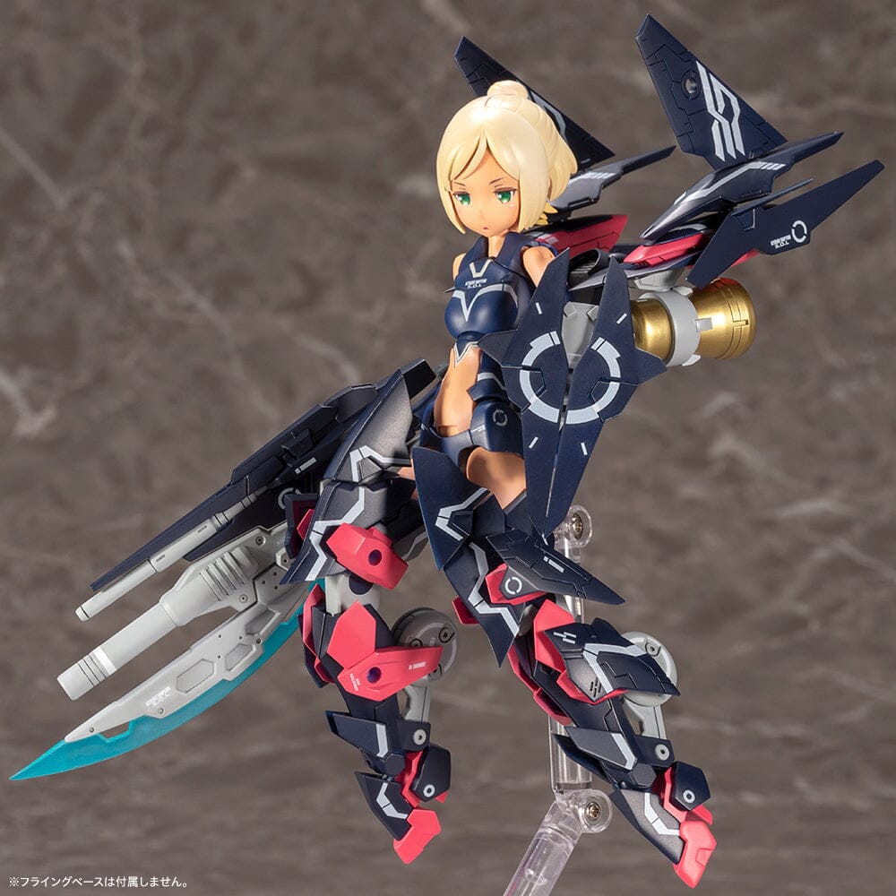 Alice Gear Aegis Megami Device Sol Strike Raptor Model Kit (Reissue)