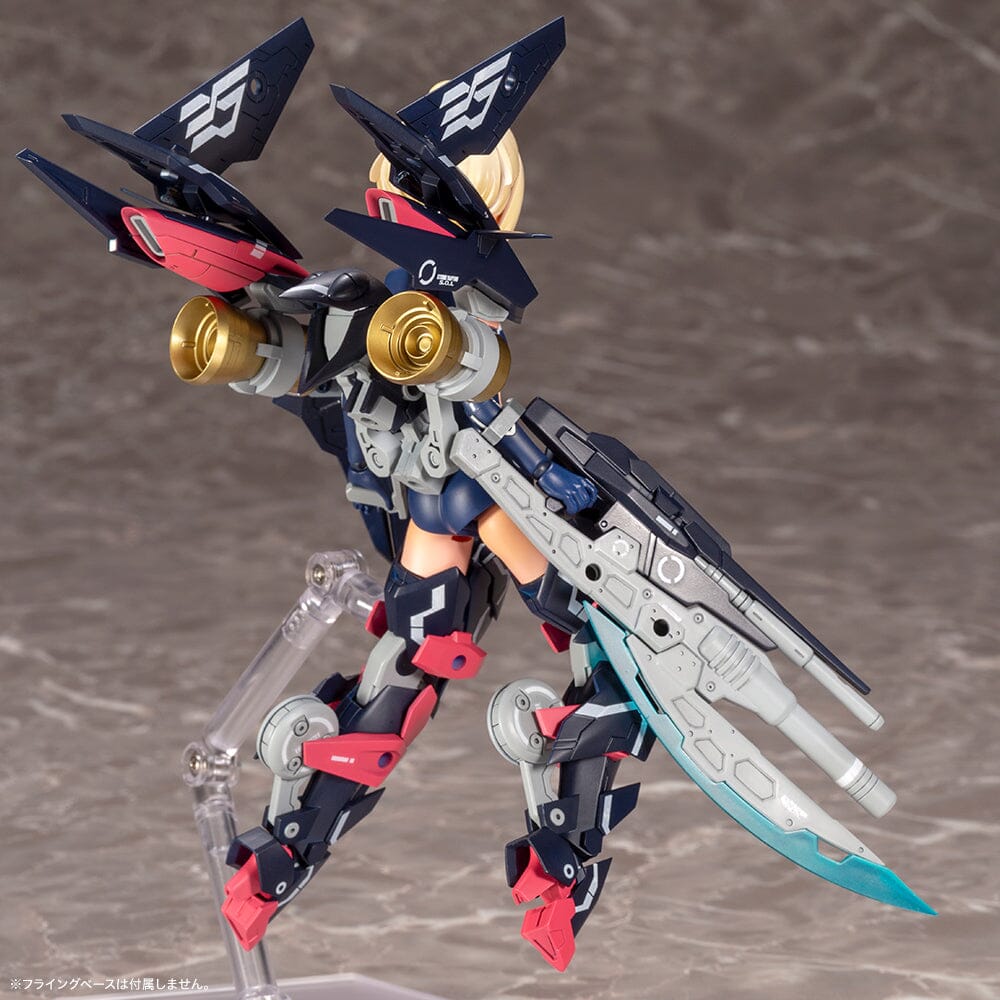 Alice Gear Aegis Megami Device Sol Strike Raptor Model Kit (Reissue)